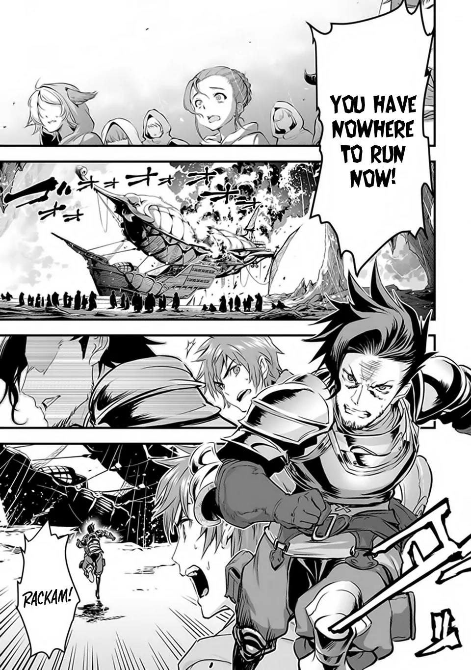 Granblue Fantasy Chapter 6 page 15 - Chapter 6: Port Breeze Islands Part 4