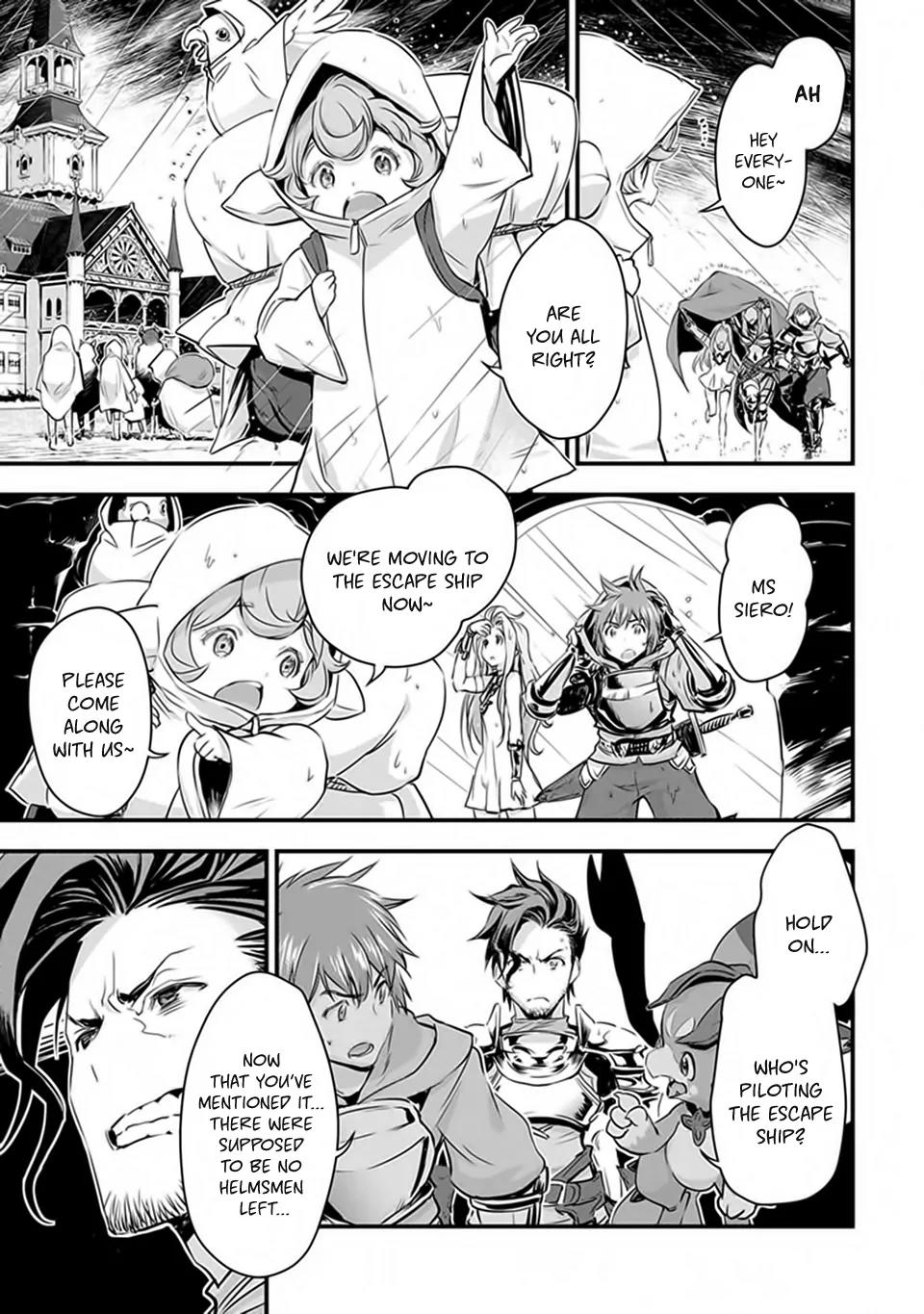 Granblue Fantasy Chapter 6 page 7 - Chapter 6: Port Breeze Islands Part 4