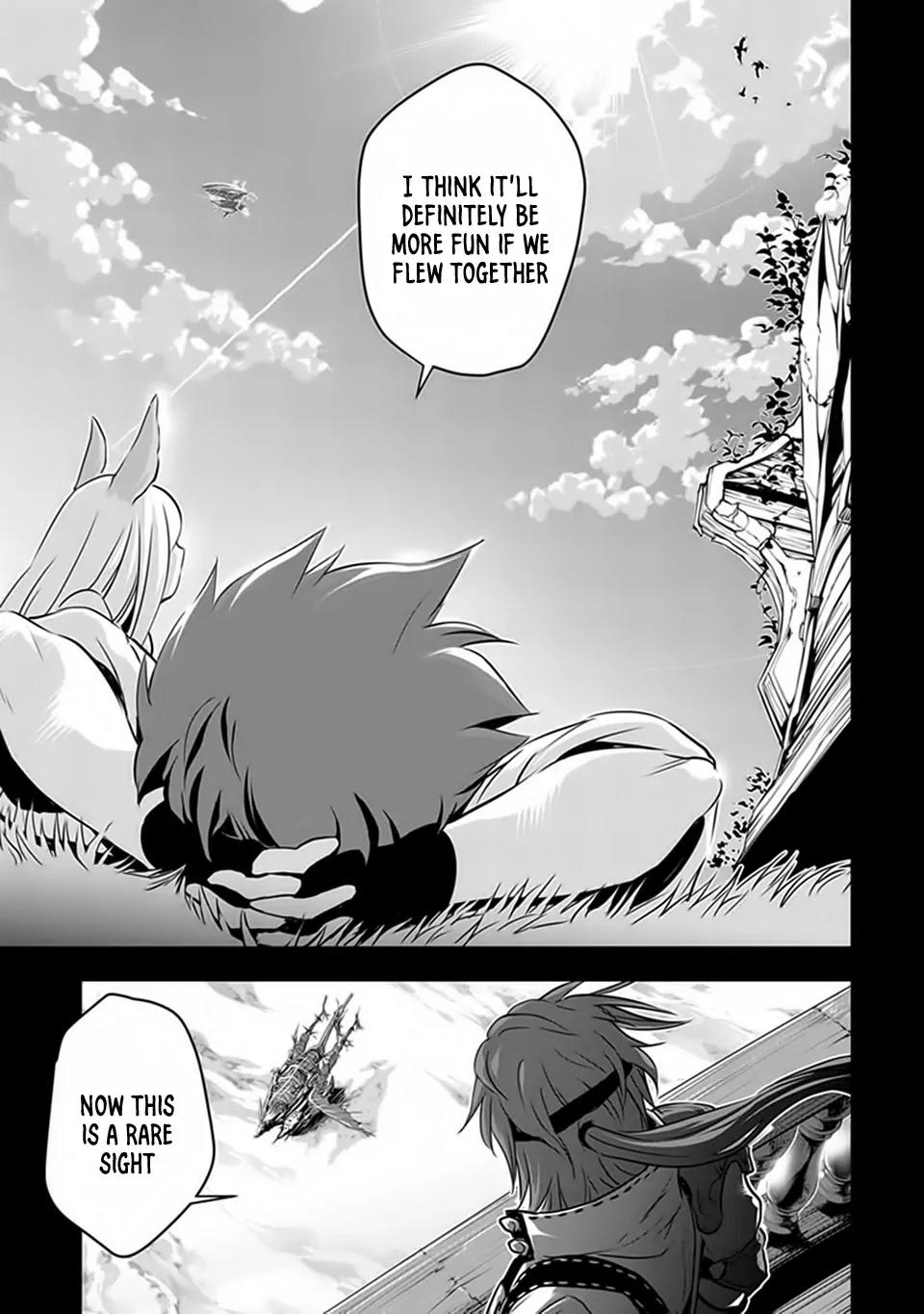 Granblue Fantasy Chapter 7 page 15 - Chapter 7: Port Breeze Islands Part 5