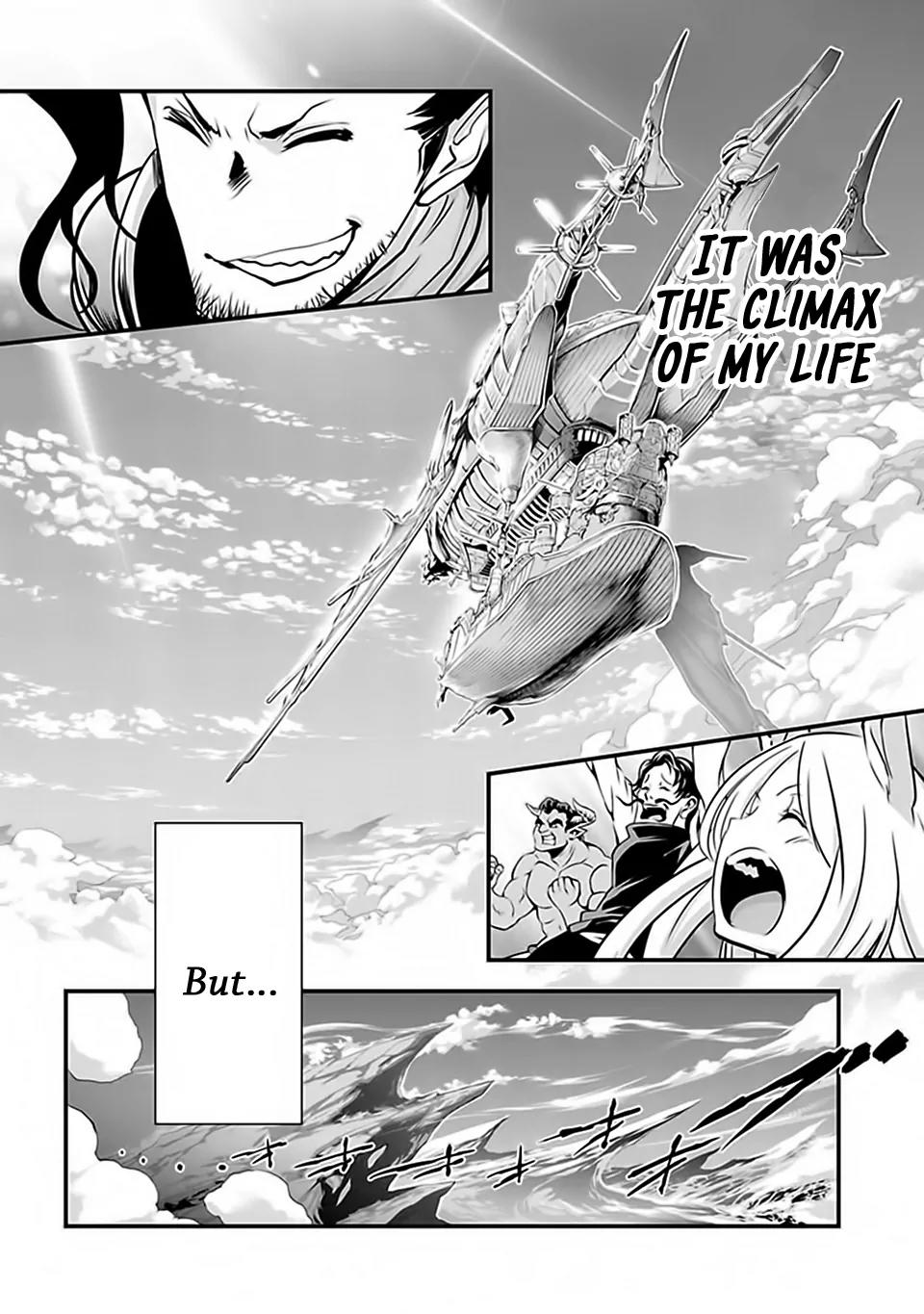 Granblue Fantasy Chapter 8 page 20 - Chapter 8: Dragon Bone Part 1