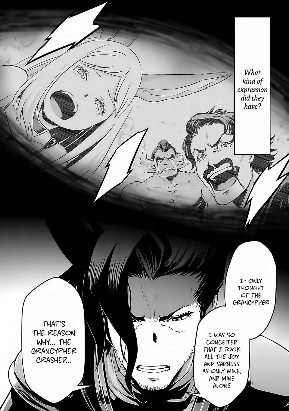 Granblue Fantasy Chapter 9 page 10 - Chapter 9: Chapter 9 - Chapter 11