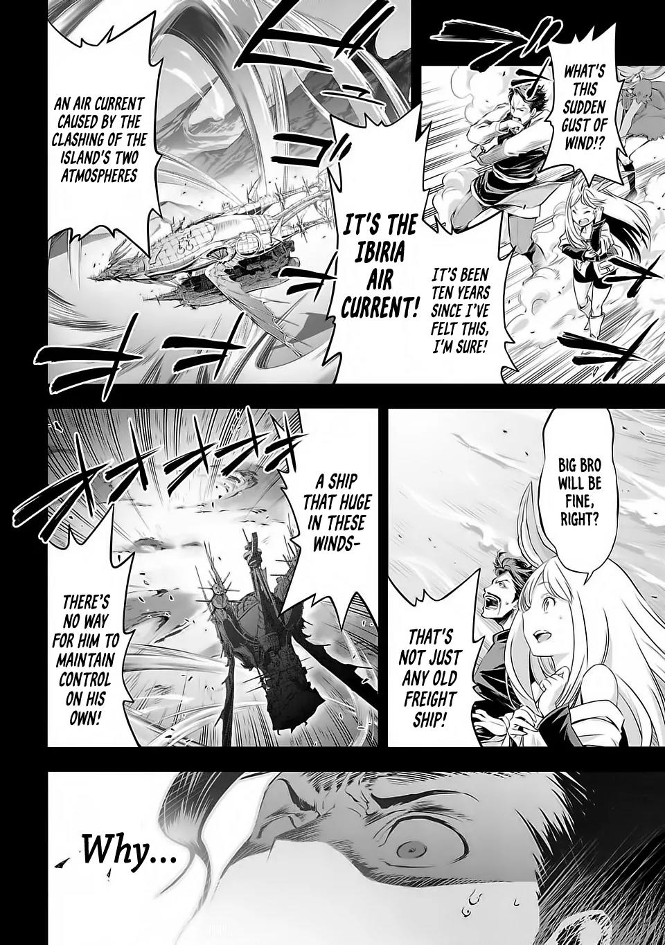 Granblue Fantasy Chapter 9 page 2 - Chapter 9: Chapter 9 - Chapter 11