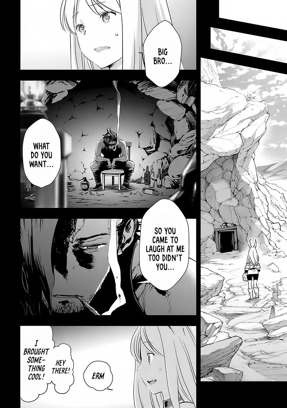 Granblue Fantasy Chapter 9 page 4 - Chapter 9: Chapter 9 - Chapter 11
