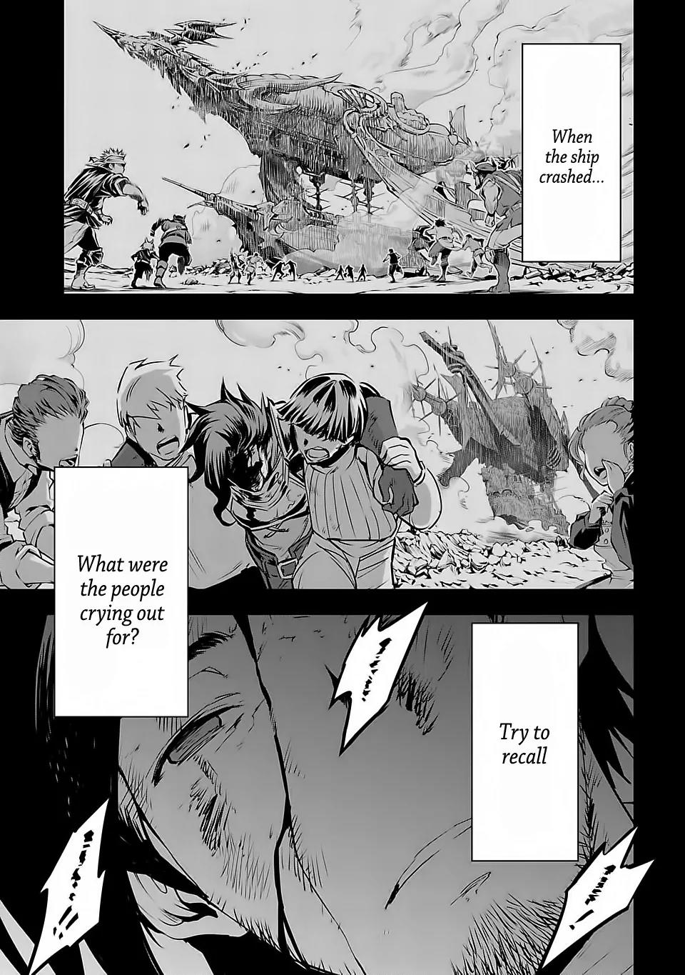 Granblue Fantasy Chapter 9 page 9 - Chapter 9: Chapter 9 - Chapter 11