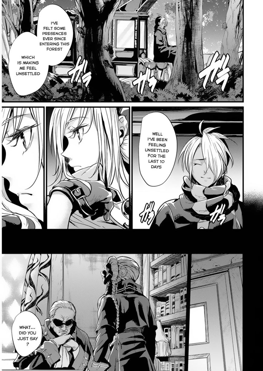 Grancrest Senki Chapter 1 page 24 - Chapter 1 : Chapter 1