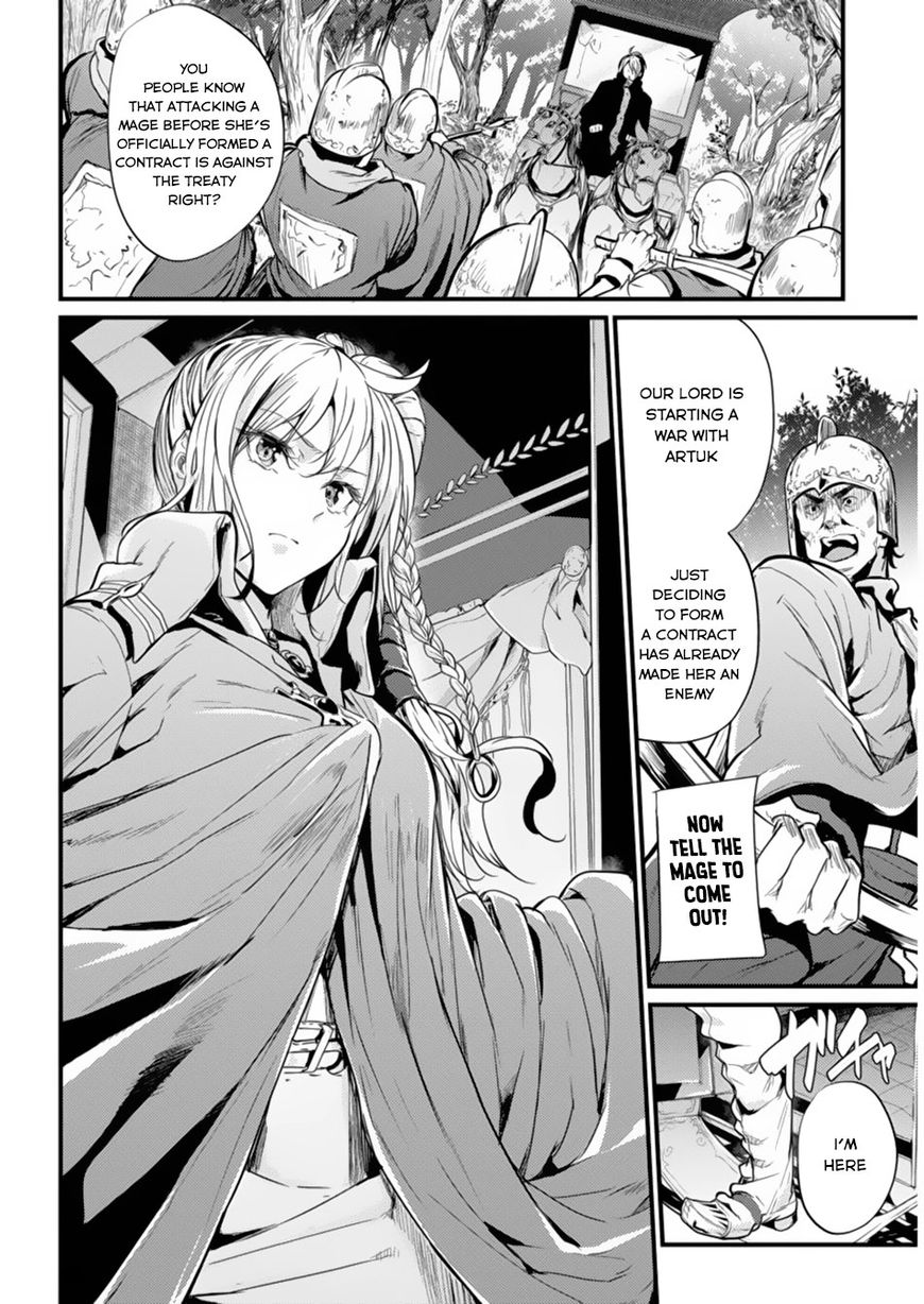 Grancrest Senki Chapter 1 page 29 - Chapter 1 : Chapter 1