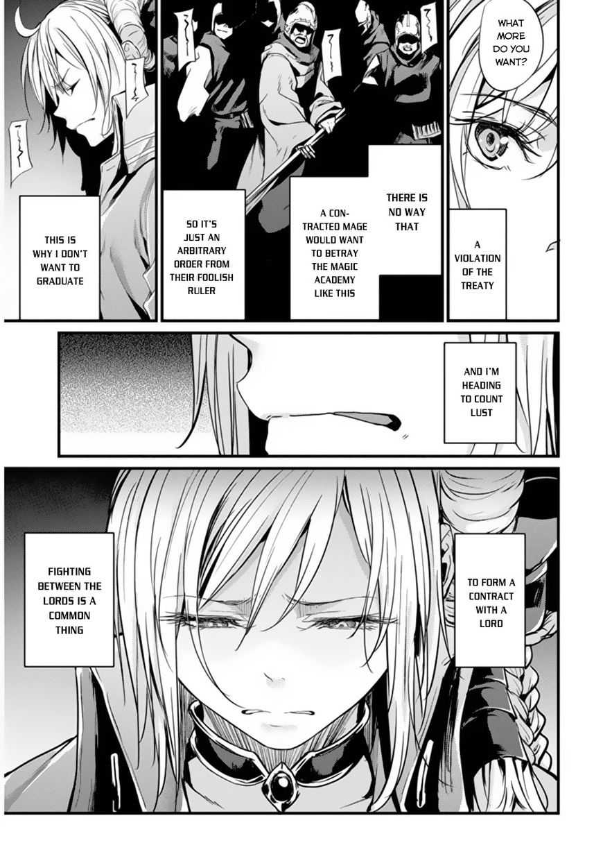 Grancrest Senki Chapter 1 page 30 - Chapter 1 : Chapter 1