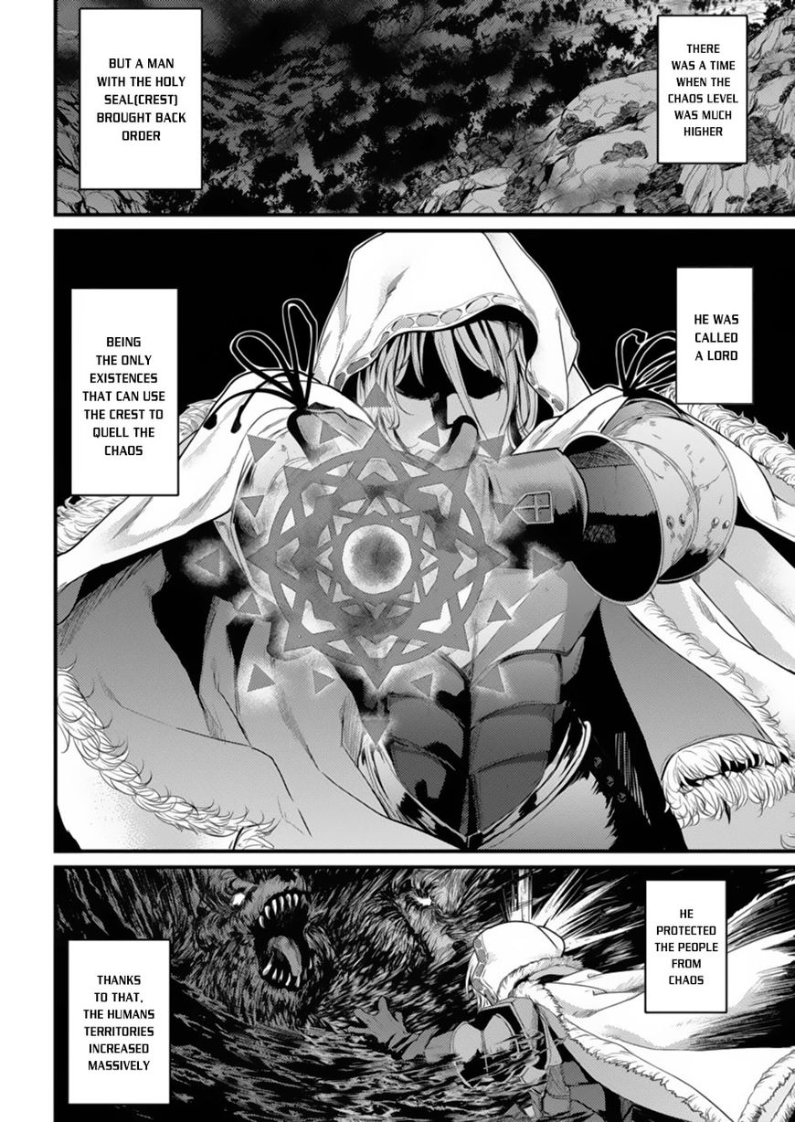 Grancrest Senki Chapter 1 page 8 - Chapter 1 : Chapter 1