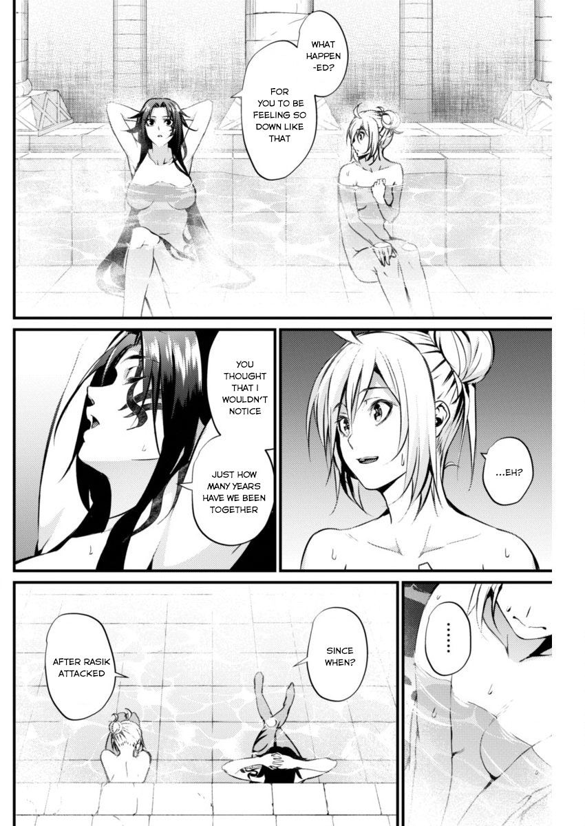 Grancrest Senki Chapter 11 page 12 - Chapter 11