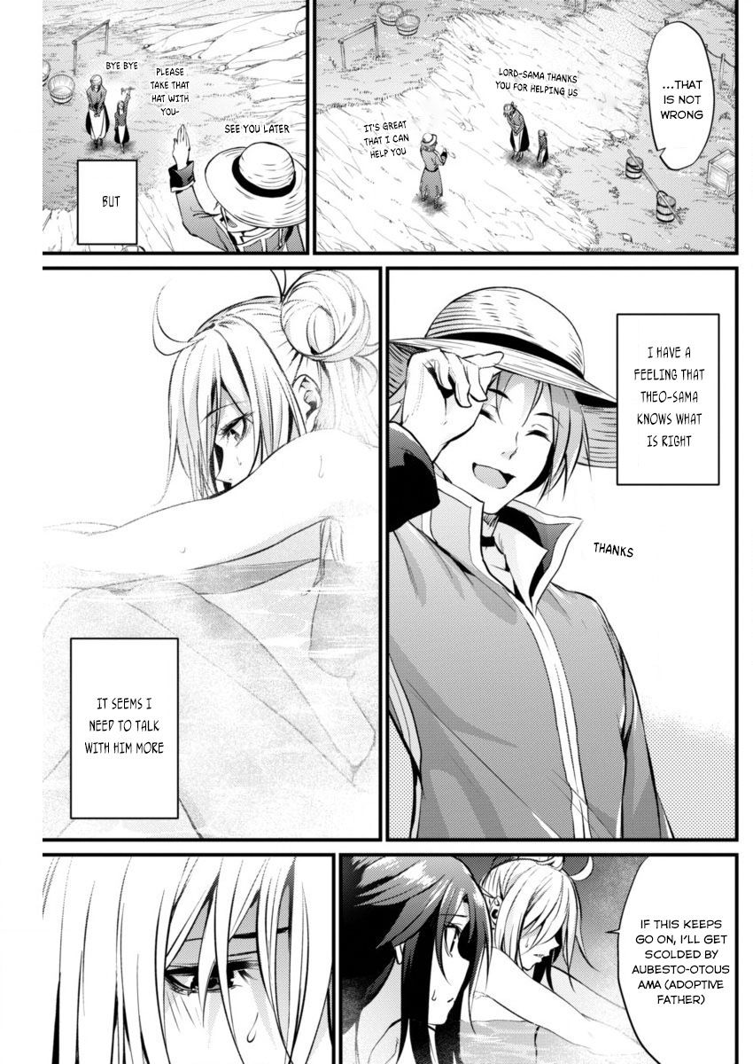 Grancrest Senki Chapter 11 page 15 - Chapter 11