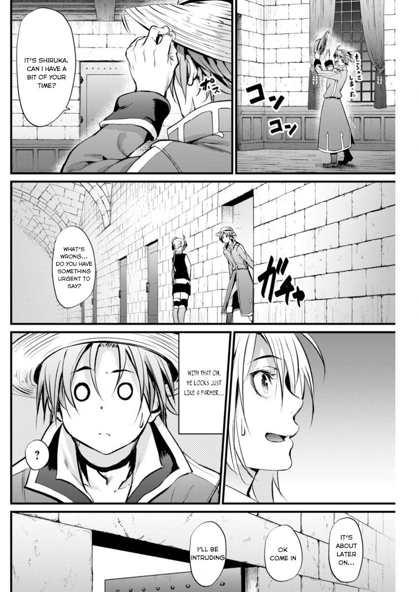 Grancrest Senki Chapter 11 page 18 - Chapter 11