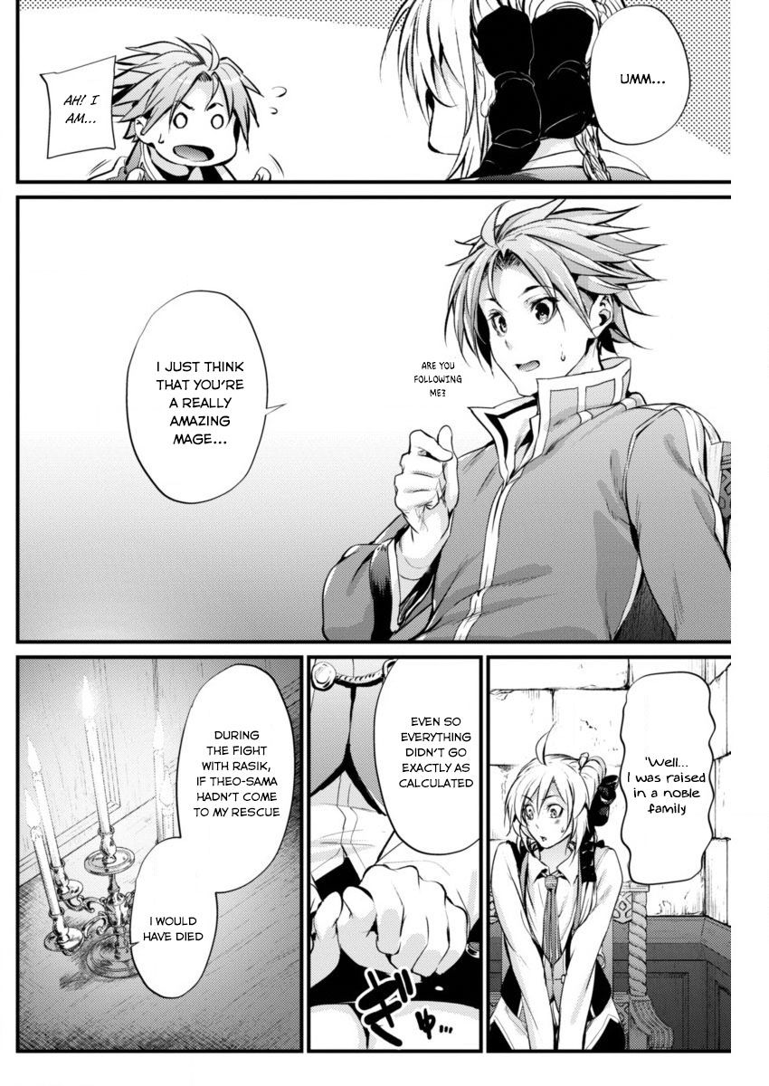 Grancrest Senki Chapter 11 page 20 - Chapter 11