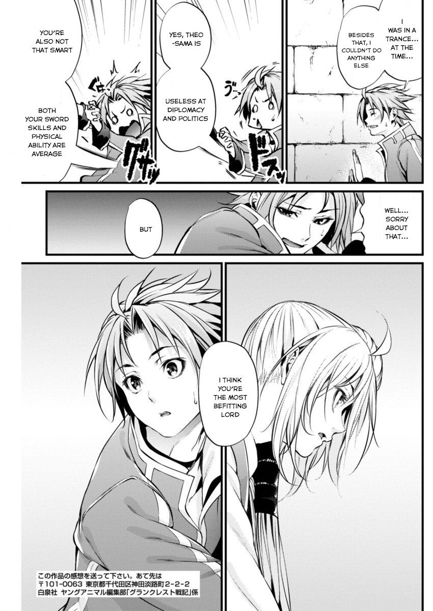 Grancrest Senki Chapter 11 page 21 - Chapter 11
