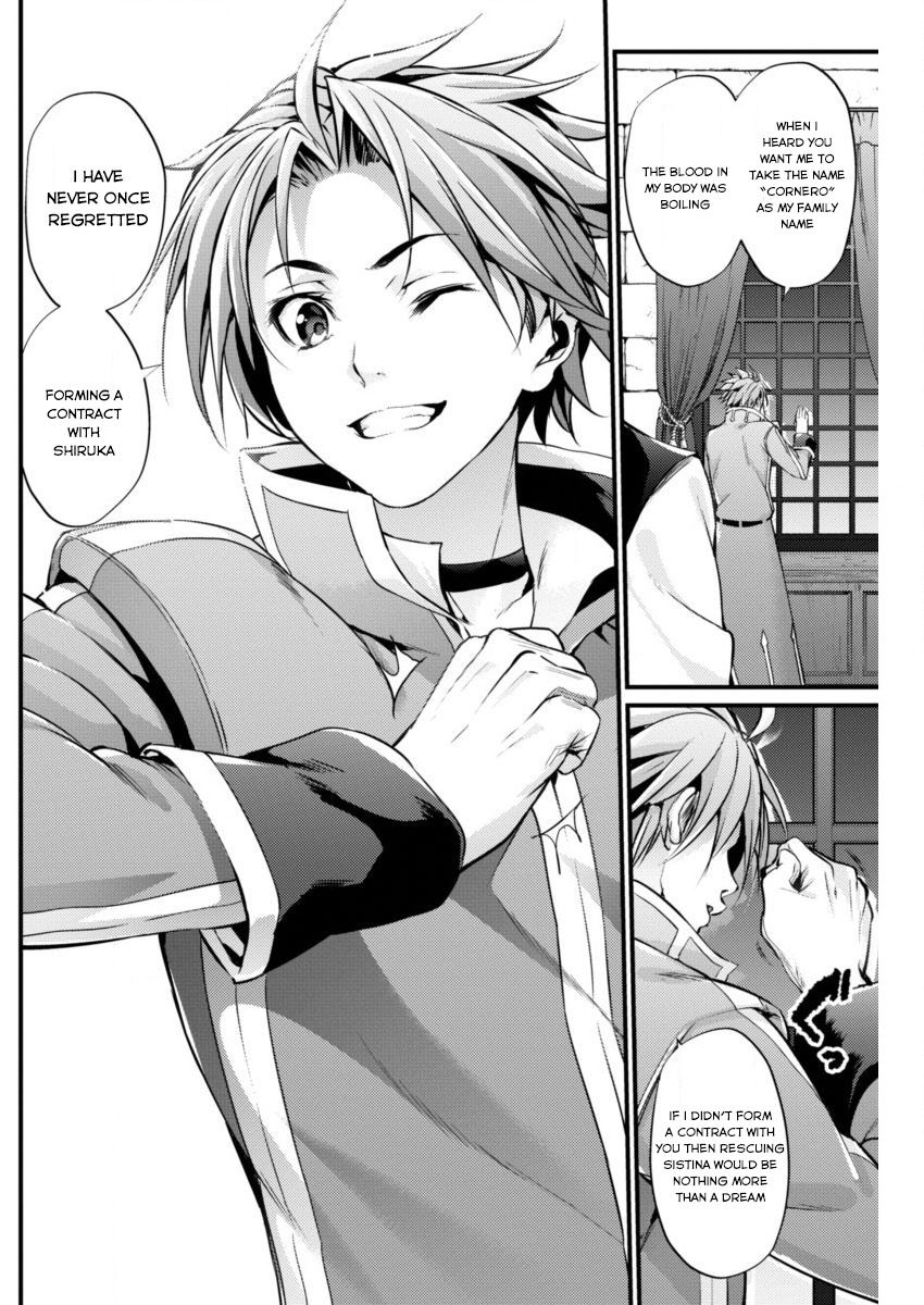 Grancrest Senki Chapter 11 page 24 - Chapter 11