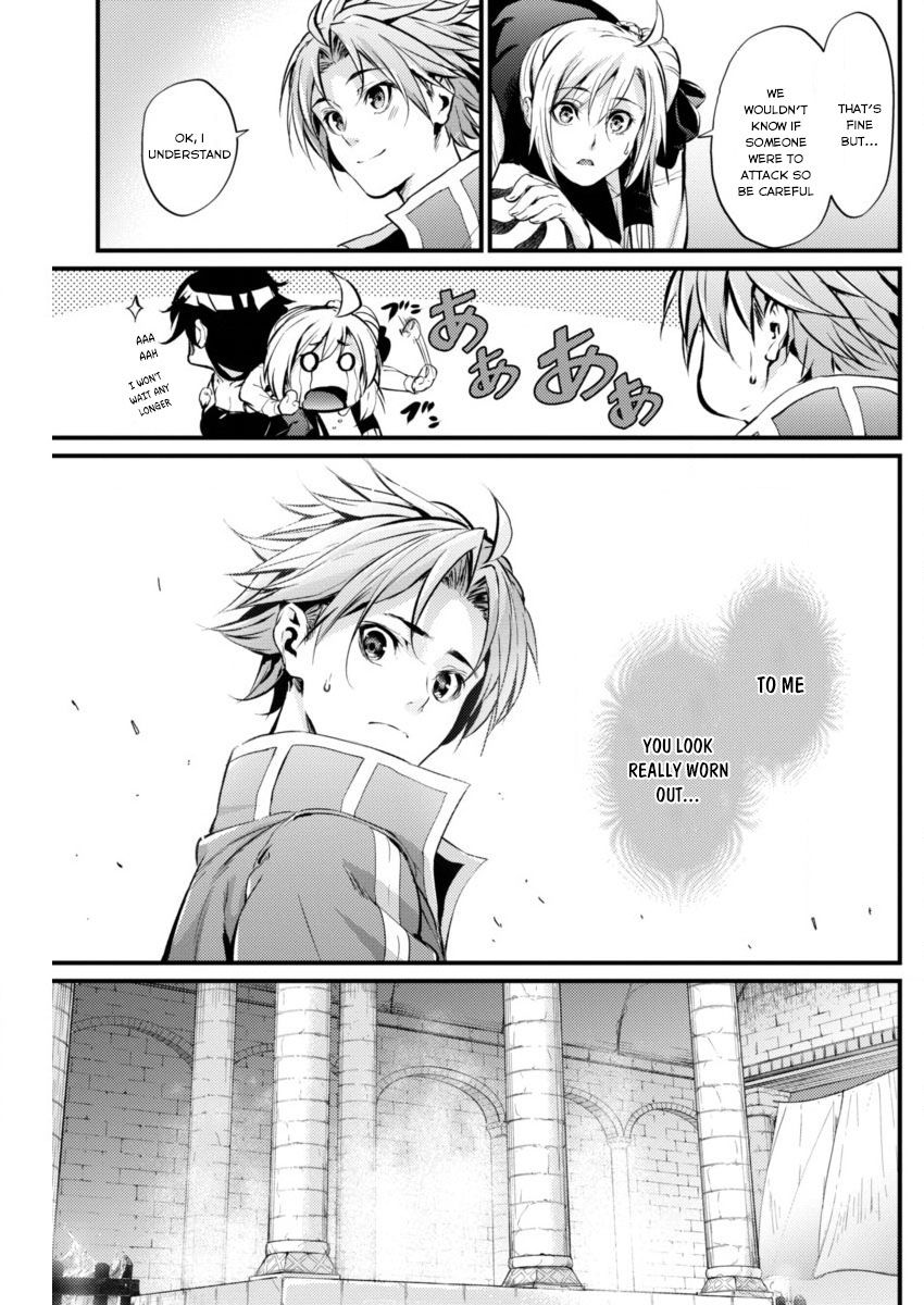 Grancrest Senki Chapter 11 page 7 - Chapter 11