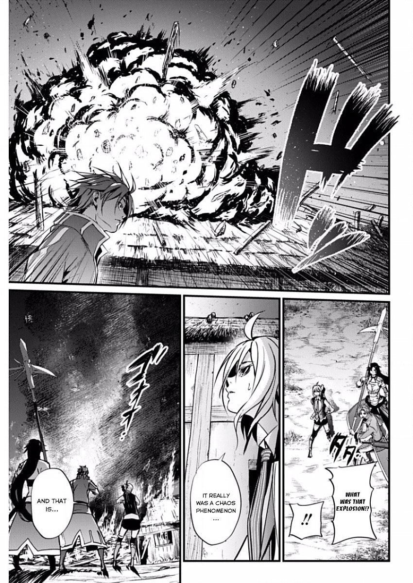 Grancrest Senki Chapter 12 page 11 - Chapter 12