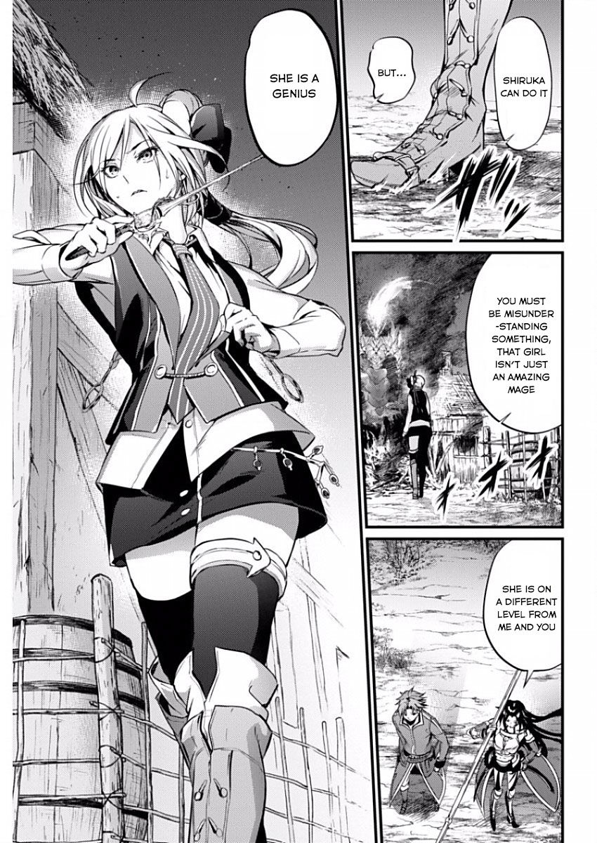 Grancrest Senki Chapter 12 page 15 - Chapter 12
