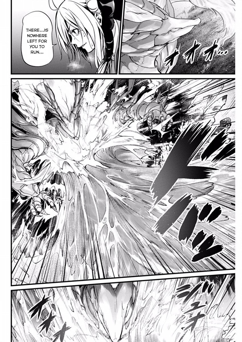 Grancrest Senki Chapter 12 page 18 - Chapter 12