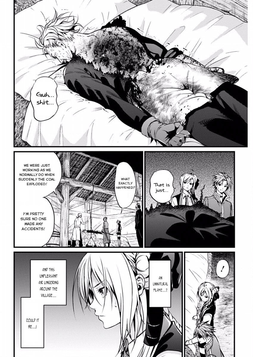 Grancrest Senki Chapter 12 page 4 - Chapter 12