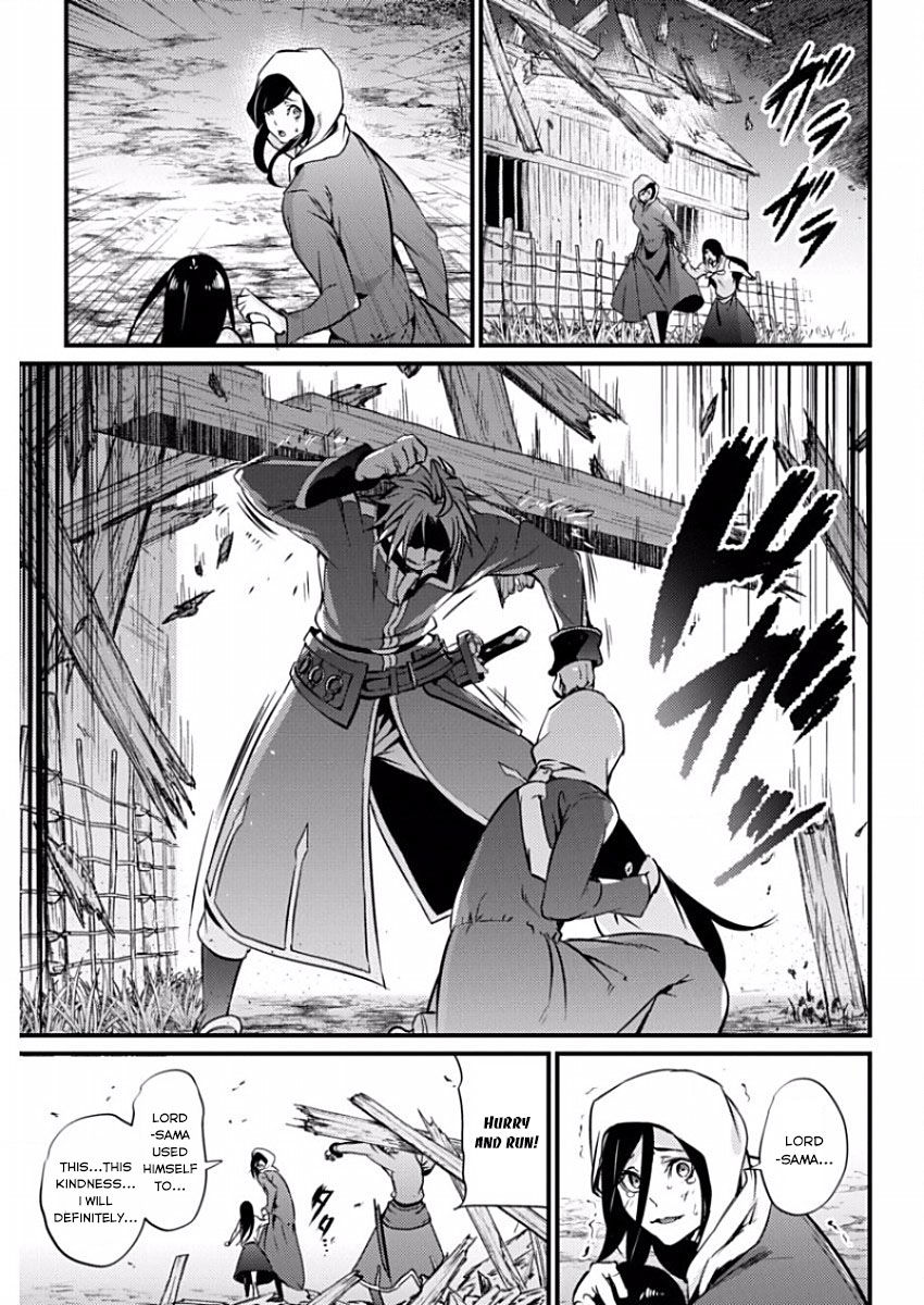 Grancrest Senki Chapter 12 page 7 - Chapter 12