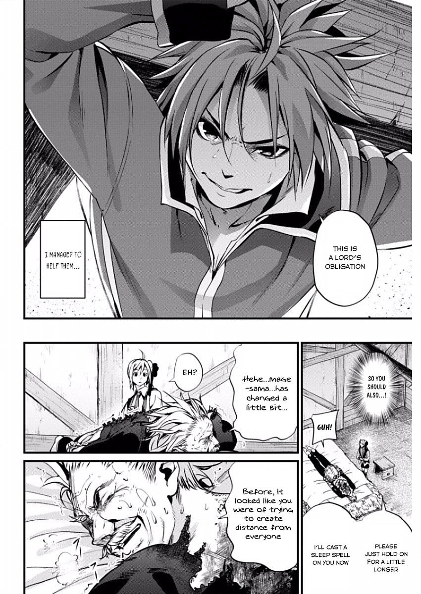 Grancrest Senki Chapter 12 page 8 - Chapter 12