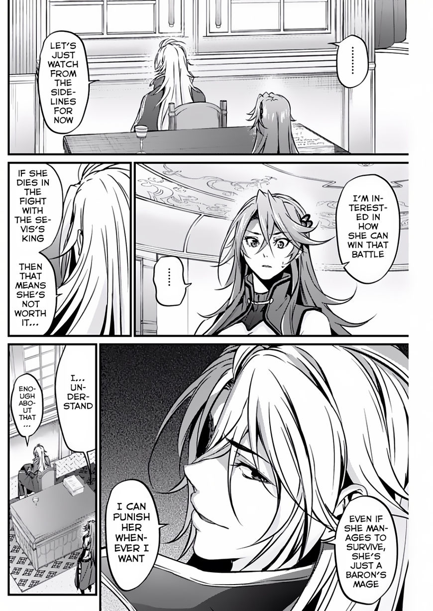 Grancrest Senki Chapter 13 page 15 - Chapter 13