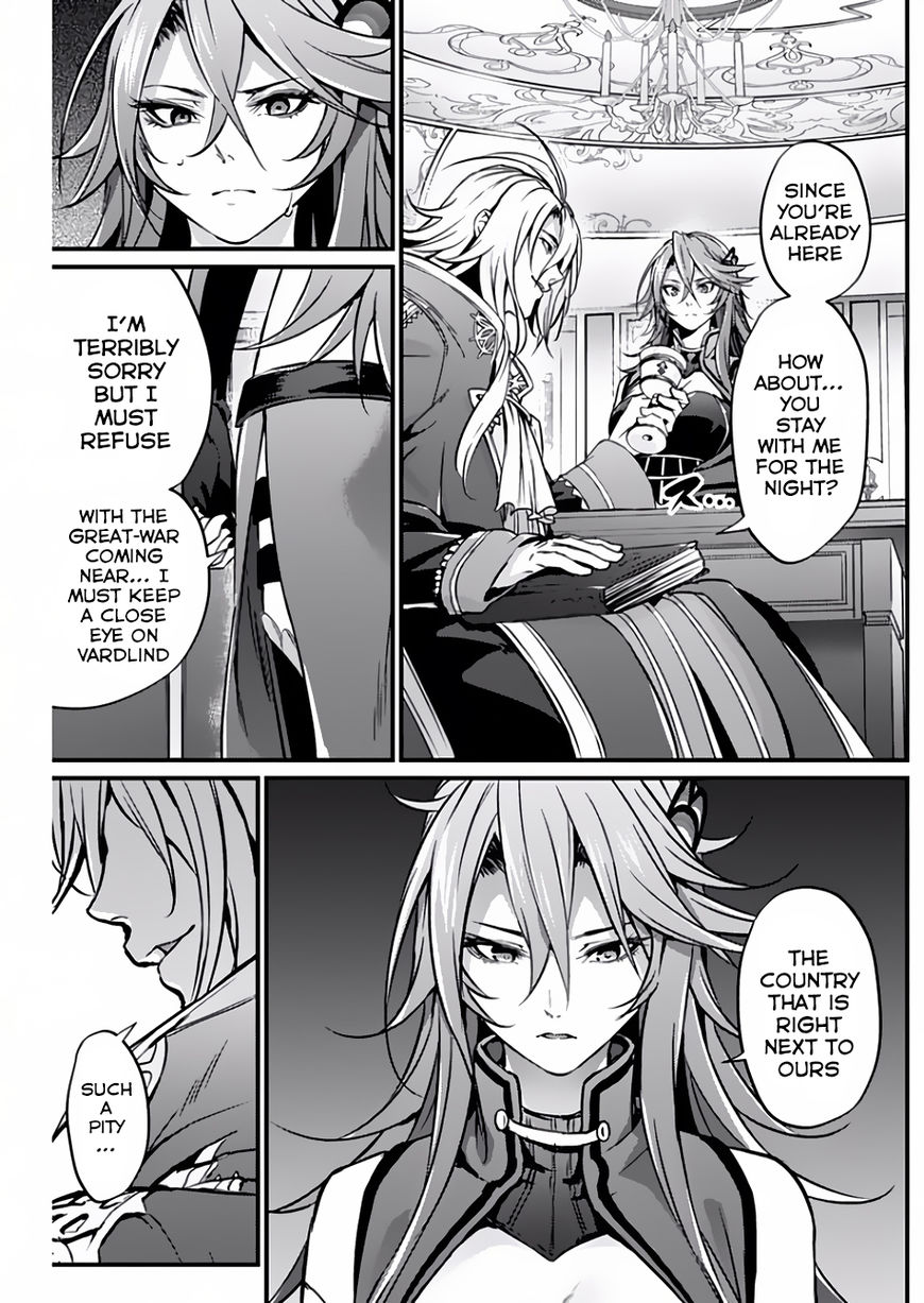 Grancrest Senki Chapter 13 page 16 - Chapter 13