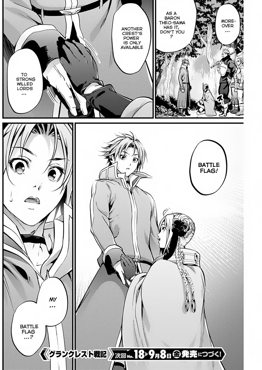 Grancrest Senki Chapter 14 page 24 - Chapter 14