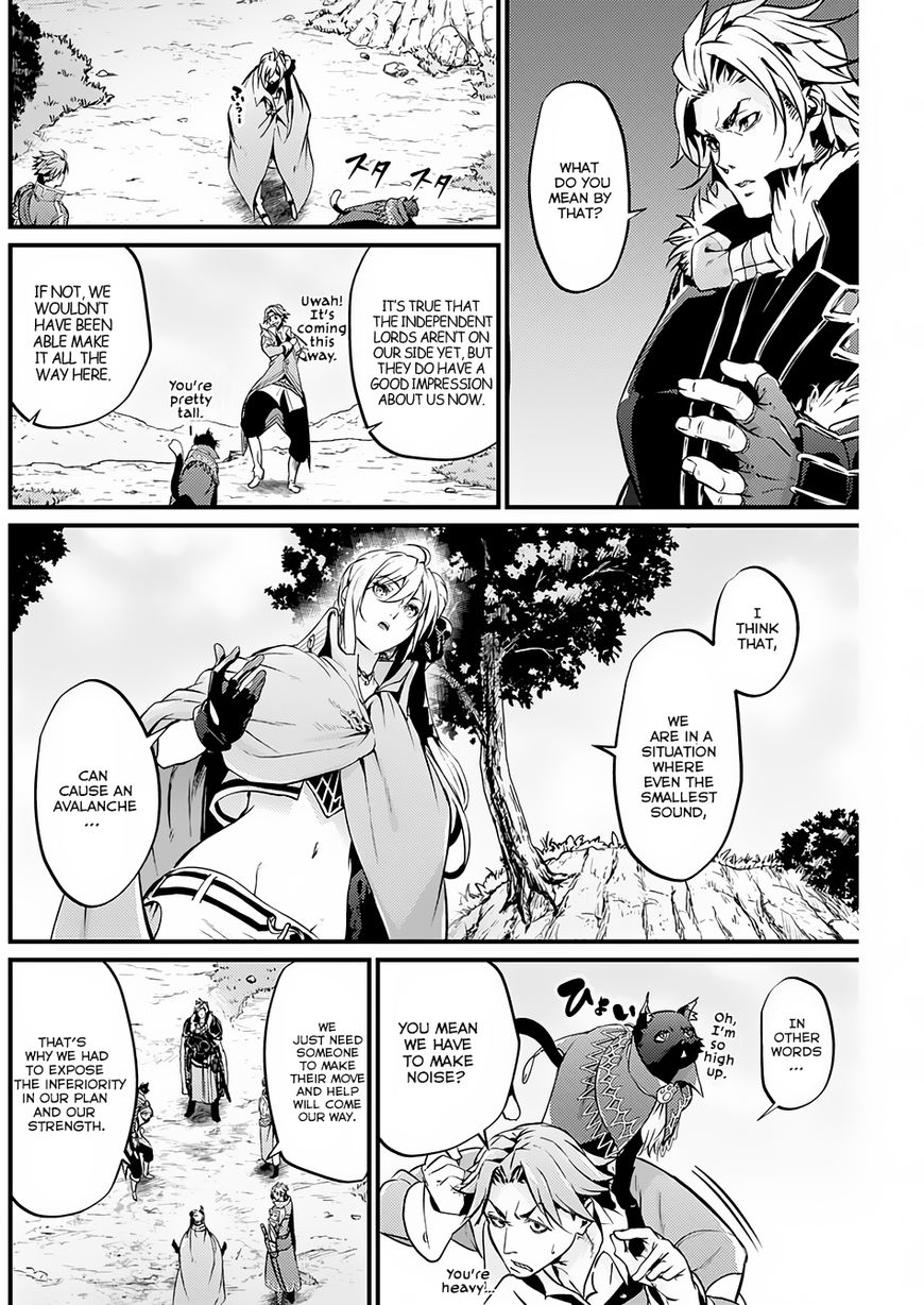 Grancrest Senki Chapter 14 page 9 - Chapter 14
