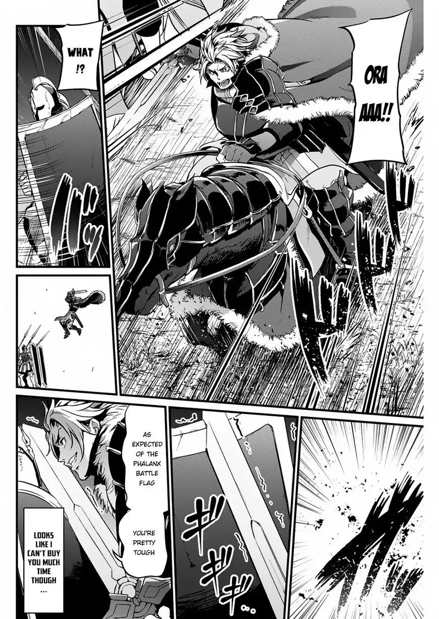 Grancrest Senki Chapter 15 page 14 - Chapter 15