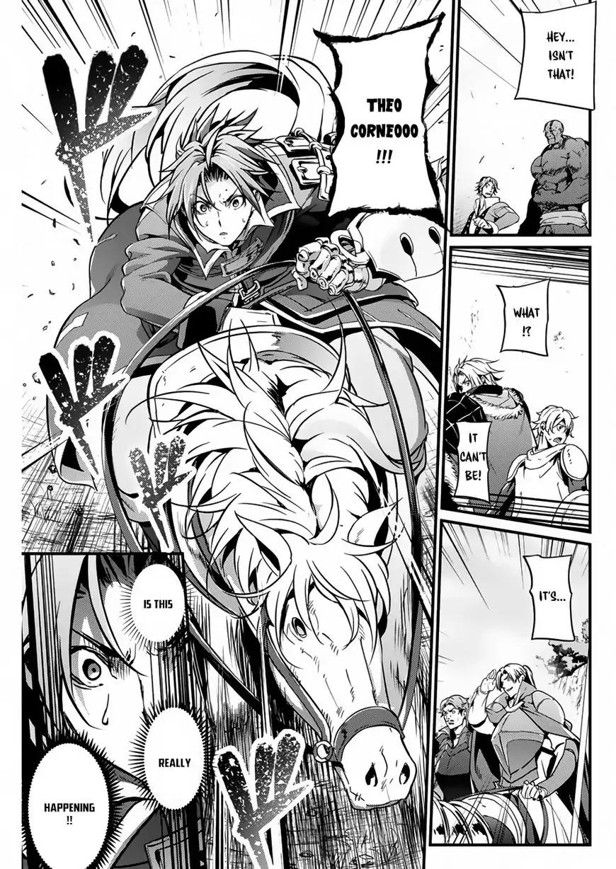 Grancrest Senki Chapter 15 page 17 - Chapter 15