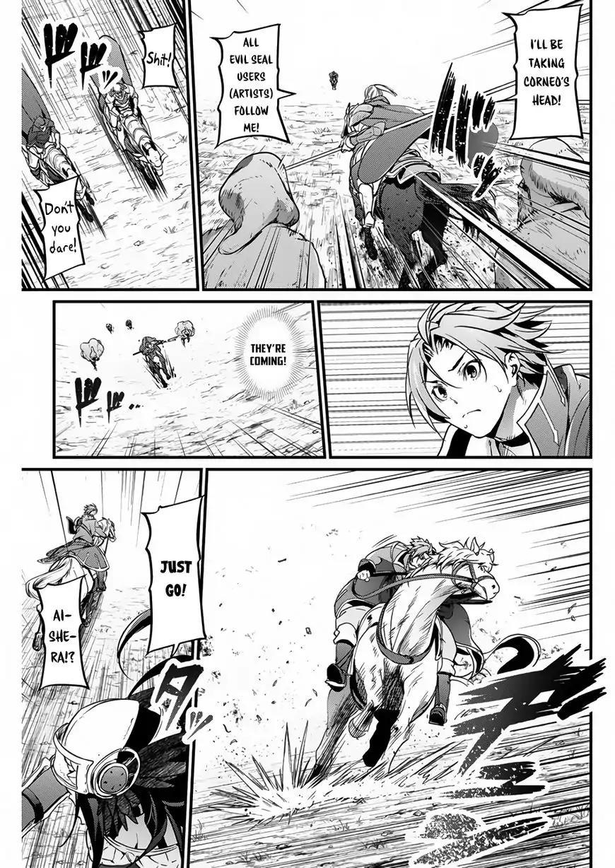 Grancrest Senki Chapter 15 page 19 - Chapter 15