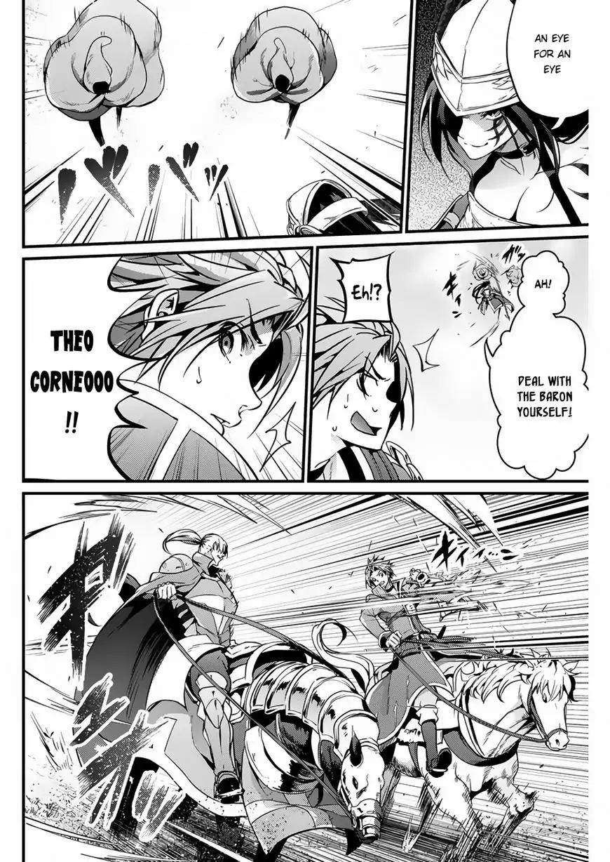 Grancrest Senki Chapter 15 page 20 - Chapter 15