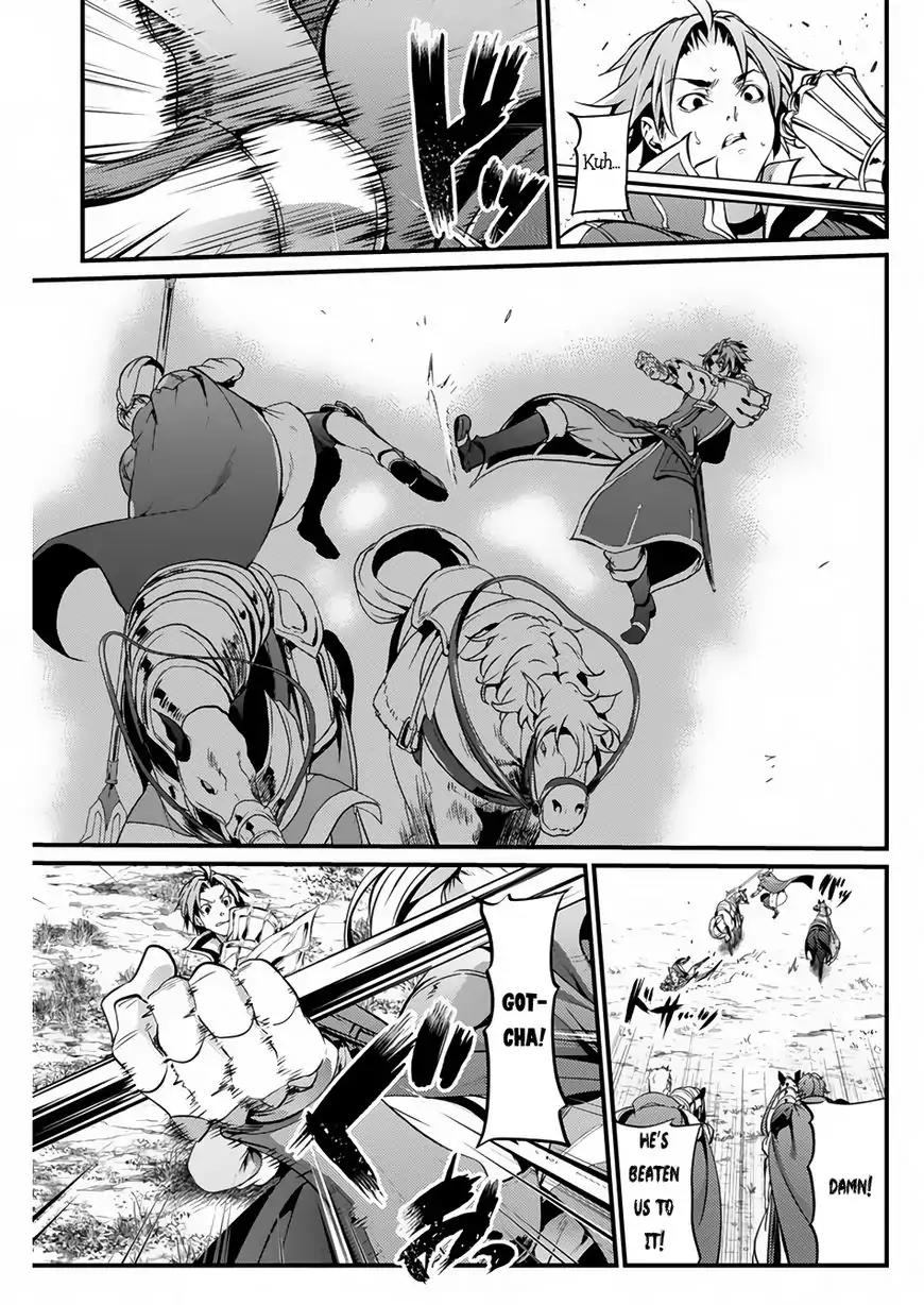 Grancrest Senki Chapter 15 page 21 - Chapter 15
