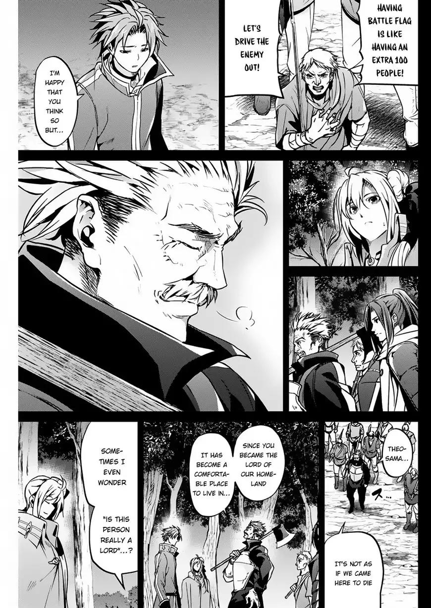 Grancrest Senki Chapter 15 page 4 - Chapter 15