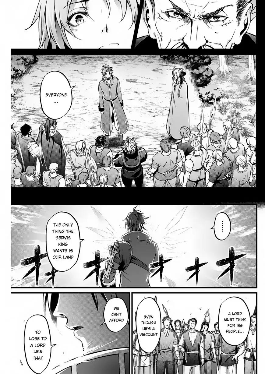Grancrest Senki Chapter 15 page 6 - Chapter 15