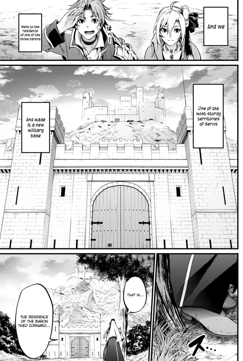 Grancrest Senki Chapter 16 page 12 - Chapter 16