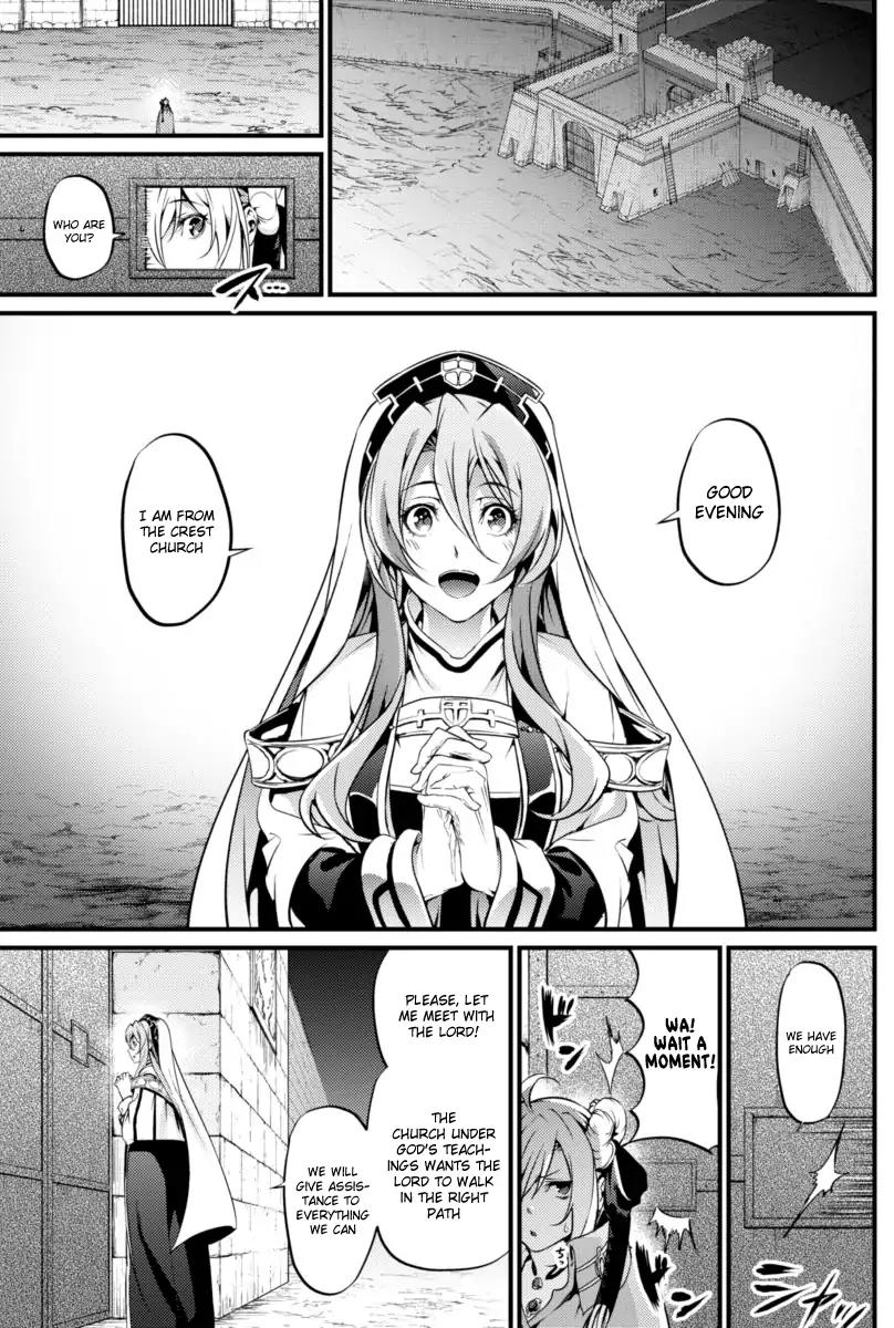 Grancrest Senki Chapter 16 page 14 - Chapter 16
