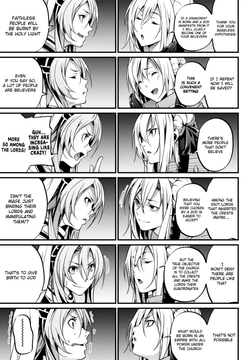 Grancrest Senki Chapter 16 page 16 - Chapter 16
