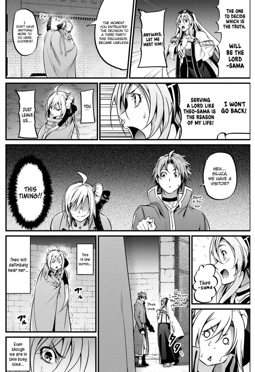 Grancrest Senki Chapter 16 page 17 - Chapter 16