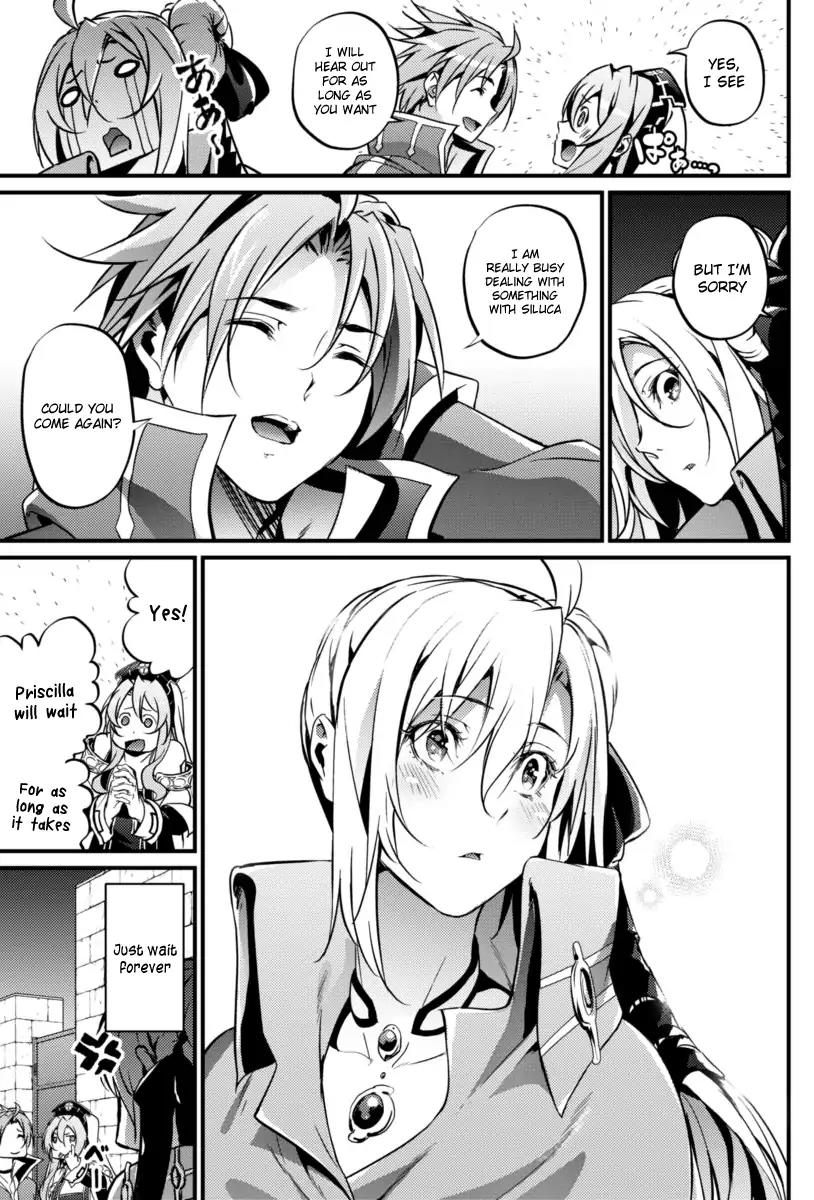 Grancrest Senki Chapter 16 page 18 - Chapter 16