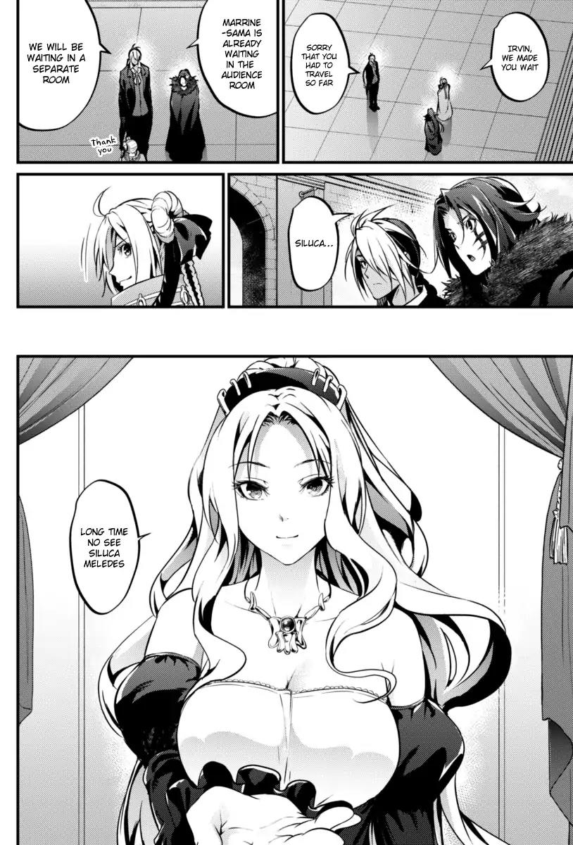 Grancrest Senki Chapter 16 page 21 - Chapter 16