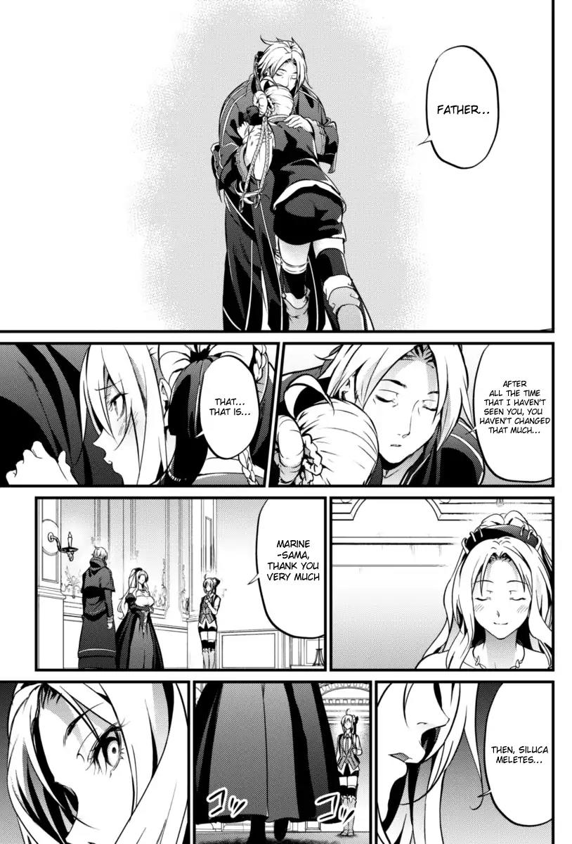 Grancrest Senki Chapter 16 page 24 - Chapter 16