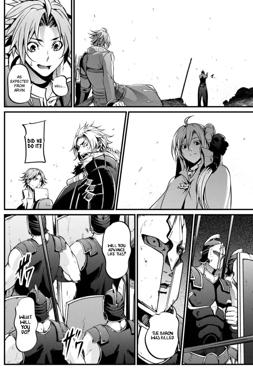 Grancrest Senki Chapter 16 page 3 - Chapter 16