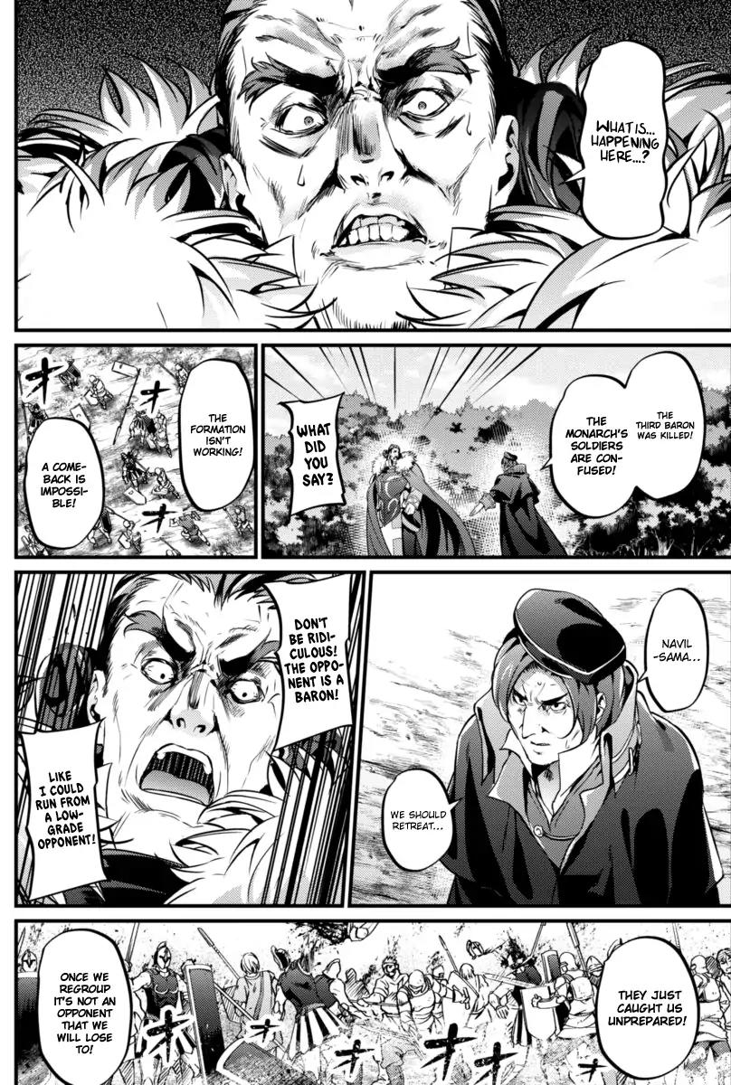 Grancrest Senki Chapter 16 page 7 - Chapter 16