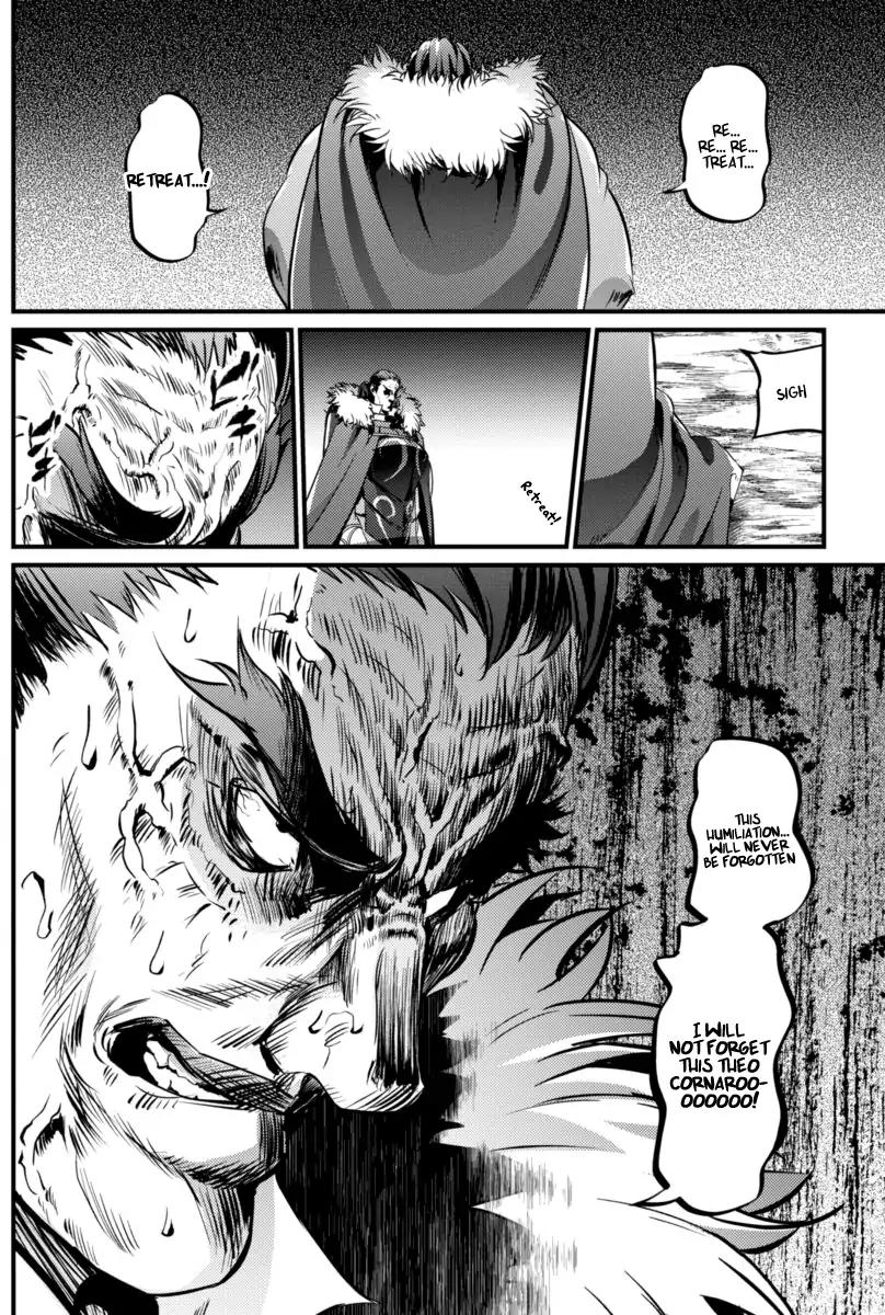 Grancrest Senki Chapter 16 page 9 - Chapter 16