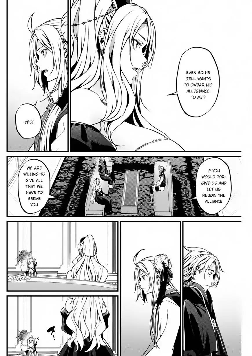 Grancrest Senki Chapter 17 page 10 - Chapter 17