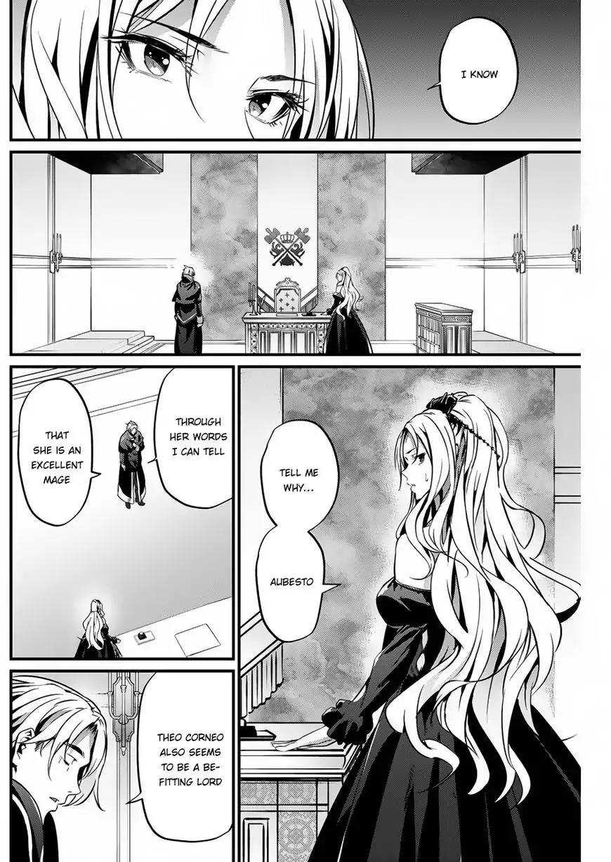 Grancrest Senki Chapter 17 page 18 - Chapter 17