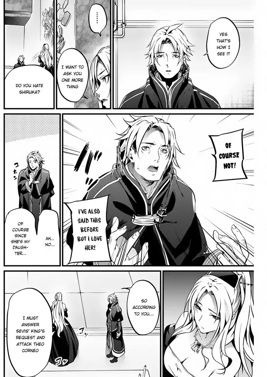 Grancrest Senki Chapter 17 page 20 - Chapter 17