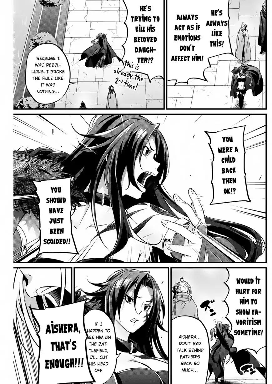 Grancrest Senki Chapter 17 page 23 - Chapter 17